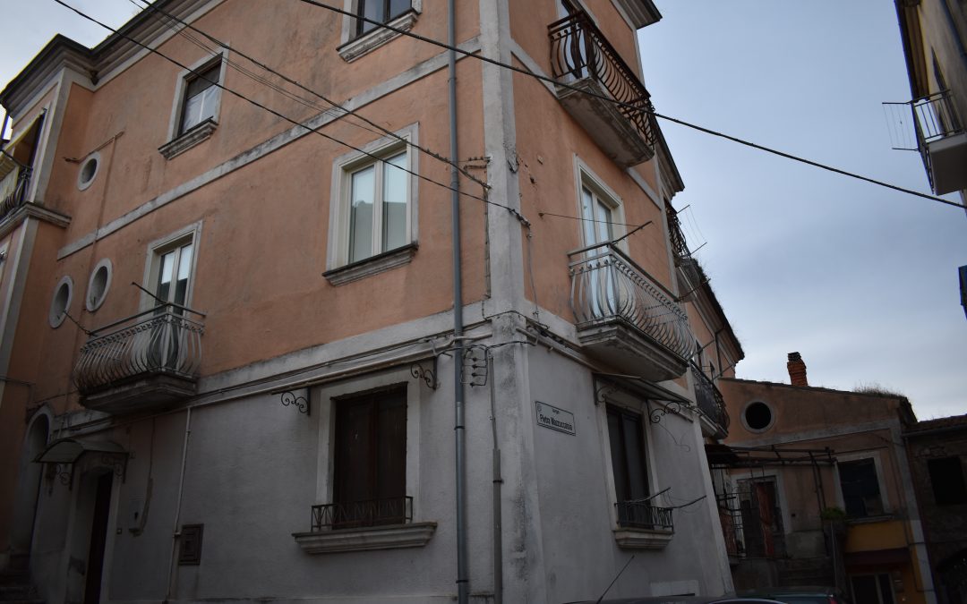 Immobile in vendita ad Altavilla Irpina (AV)