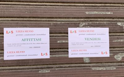 AFFITTASI – VENDESI